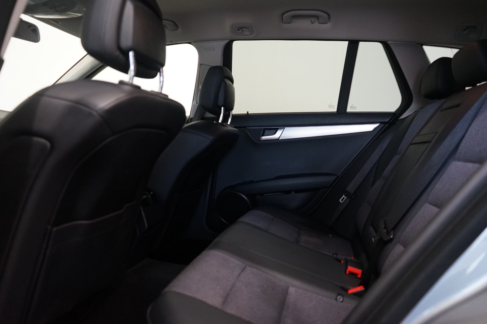 Mercedes-Benz C 220 T CDI 7G-T Plus Avantgarde 170hk 2013 - miniatyr 7