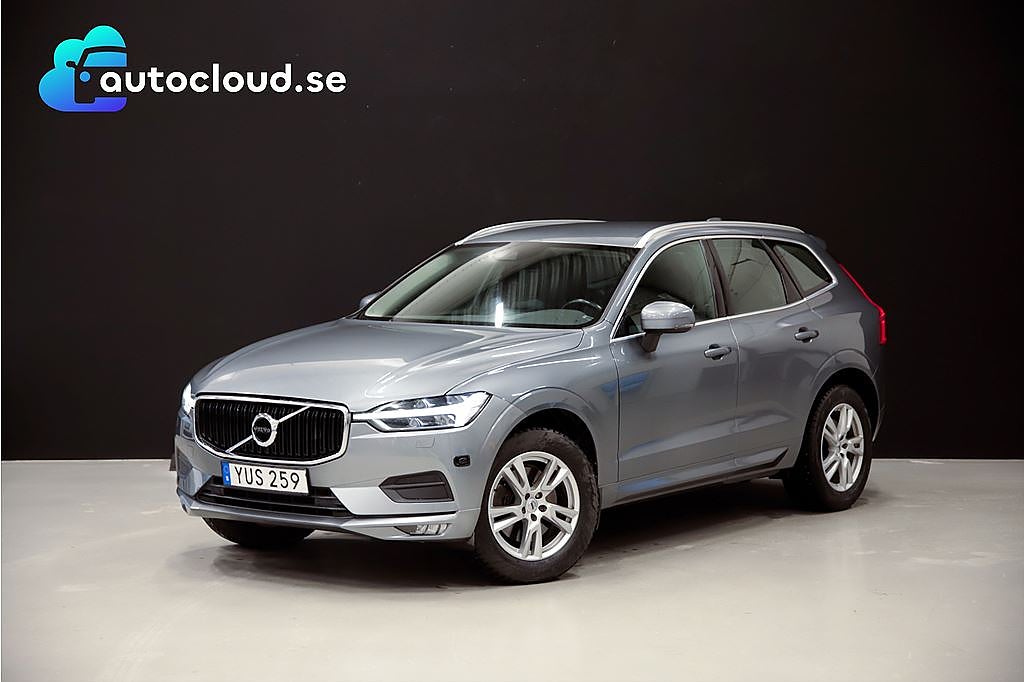 Volvo XC60 D4 AWD Business Advanced Drag Kamera Garanti
