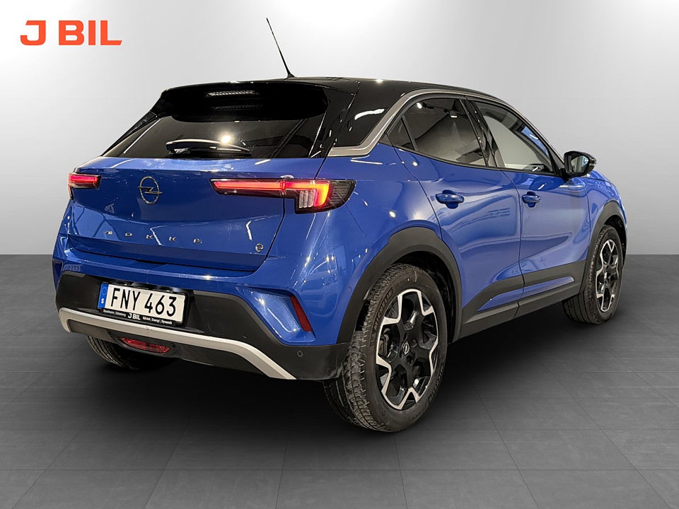 Bild på Opel Mokka-e GS Ultimate 50 kWh 136hk Aut B-KAMERA CARPLAY