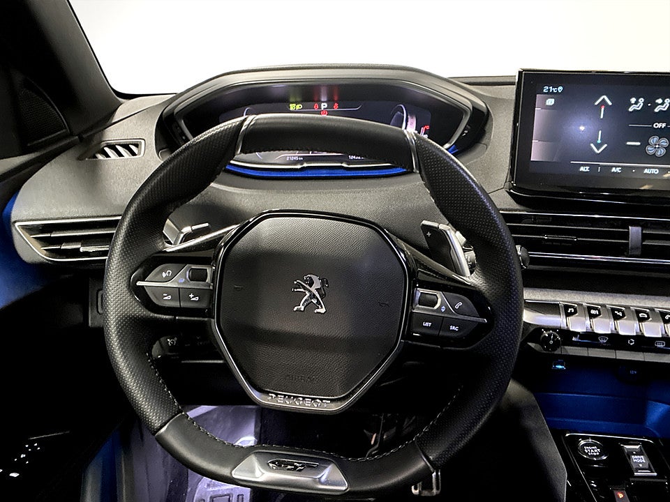 Bild på Peugeot 5008 GT 130hk Aut KAMPANJ BRÄNSLE INGÅR