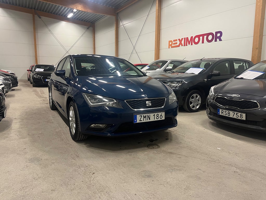 Seat Leon 1.2 TSI Style Euro 6