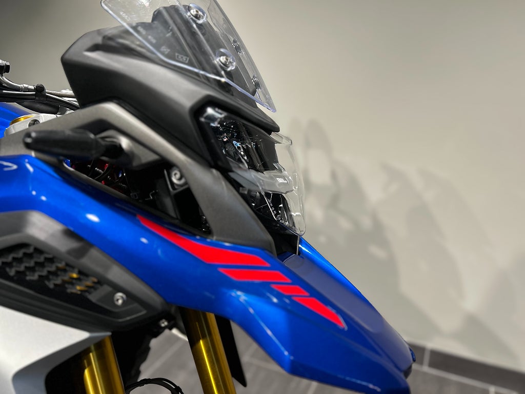 BMW G310GS