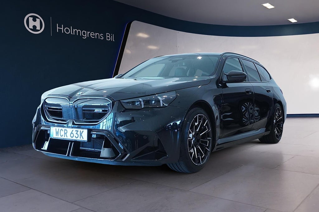 BMW M5 Touring Drag Ultimate Pack DA Pro B W