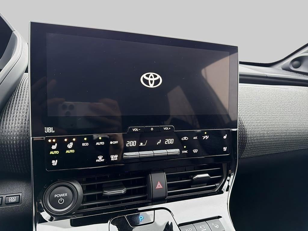 Toyota bZ4X 2024 - miniatyr 17