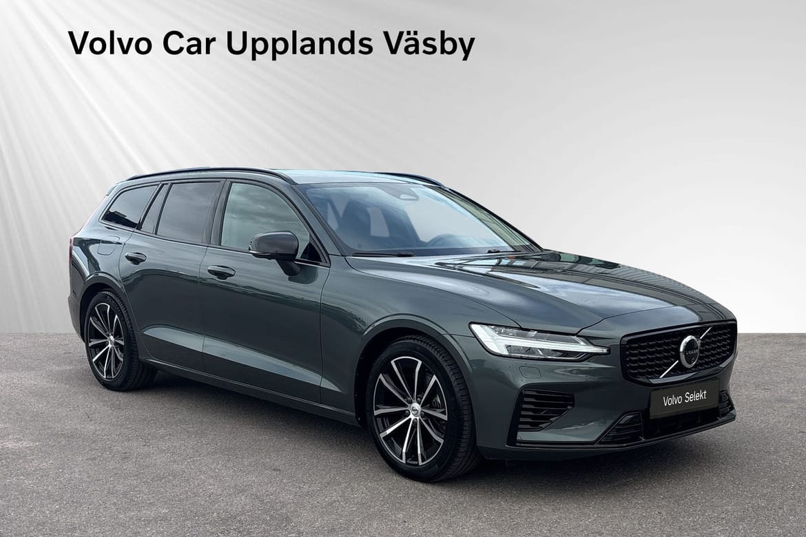 Volvo V60 2026, bild 6/10