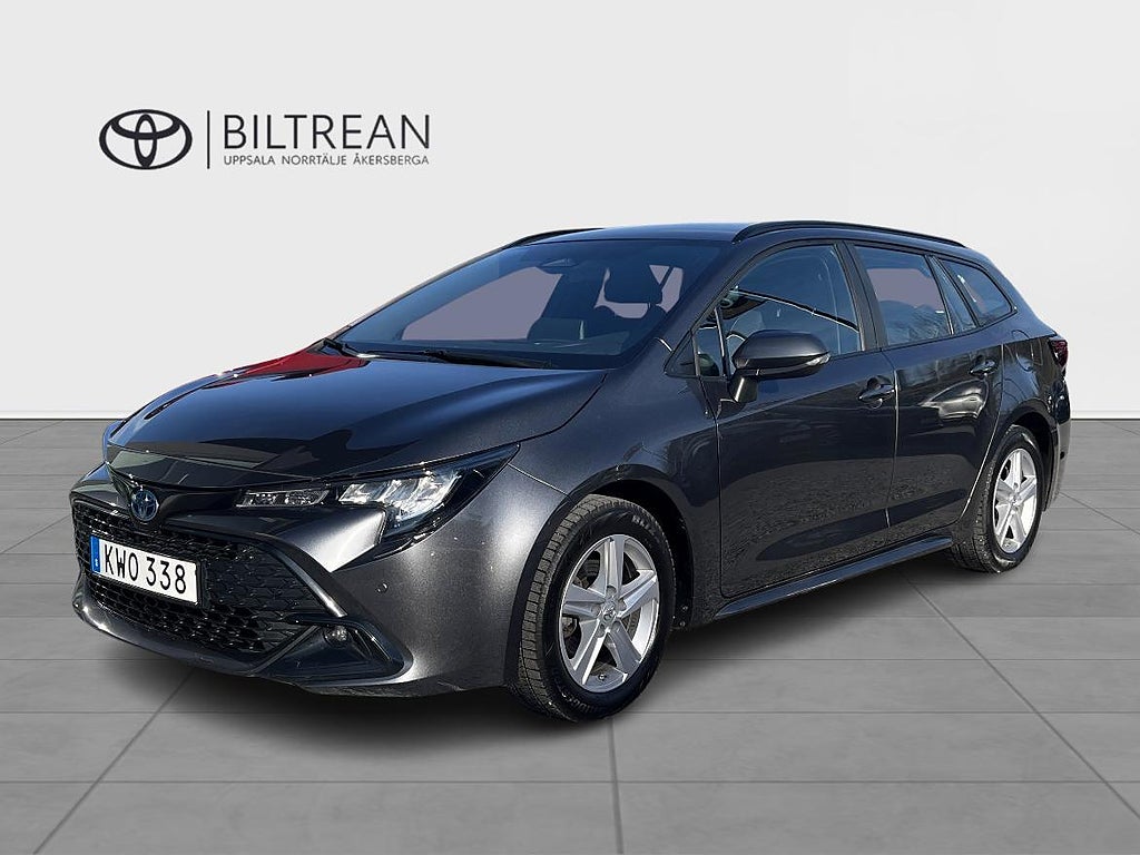 Toyota Corolla 1.8 Hybrid TS Active Plus V-hjul ingår!
