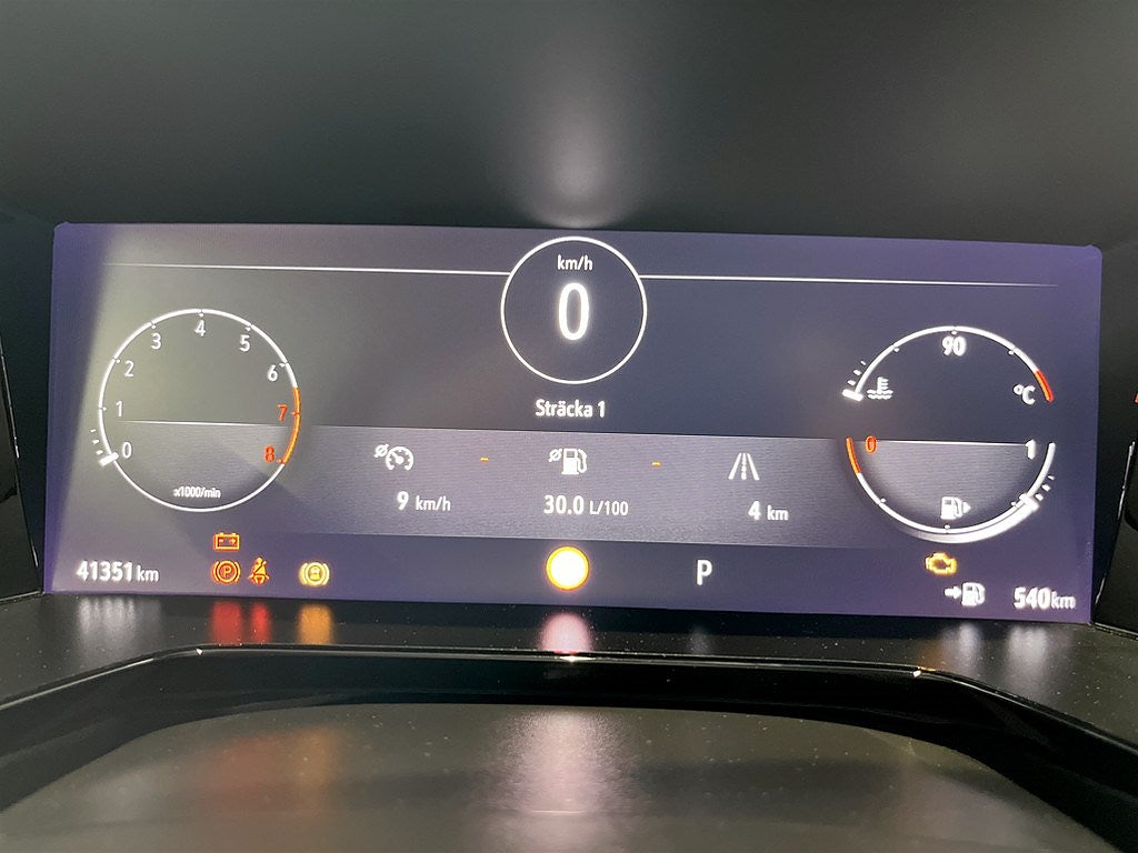 Bild på Opel Grandland GS 1.2 PT 130hk Aut - B-KAMERA, CARPLAY