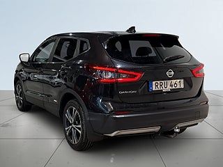 Nissan Qashqai 1.3 DIG-T DCT 360°kamera GPS Mvärm Drag S/V-hjul