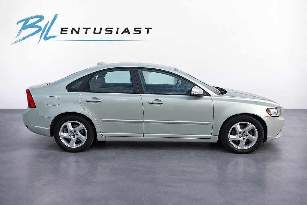 Volvo S40 D2 Kinetic Euro 5, Ny Koppling, Ny Kamrem 