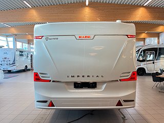Husvagn, 2-axl Kabe Imperial 740 C-TDL KS 6 av 28