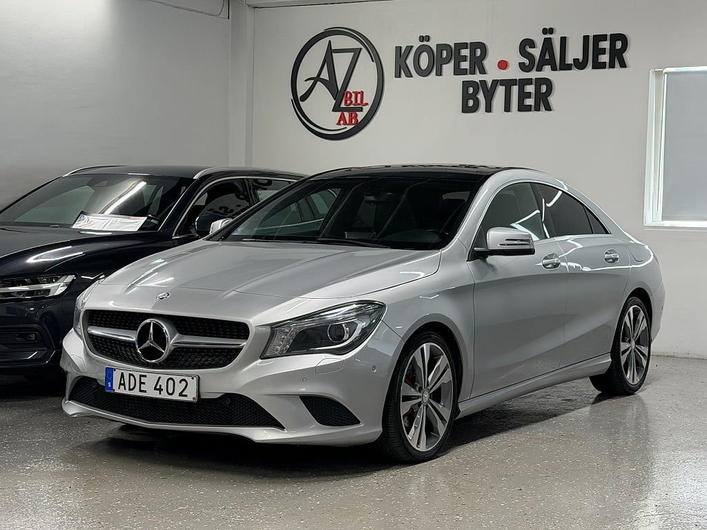 Mercedes-Benz CLA 220 CDI 7G-DCT Urban Line Euro 6