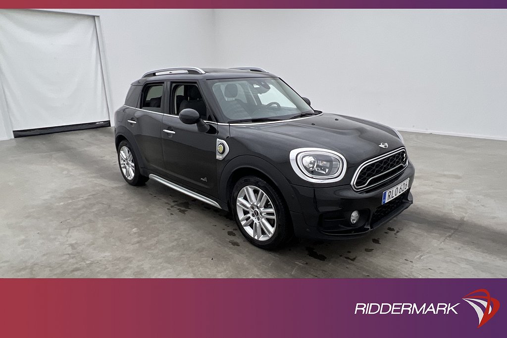 MINI Countryman SE ALL4 Chili Pano H/K Navi Sensorer Keyless