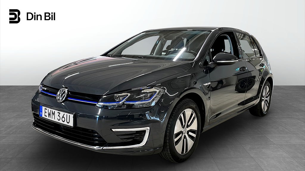 Volkswagen E-Golf 