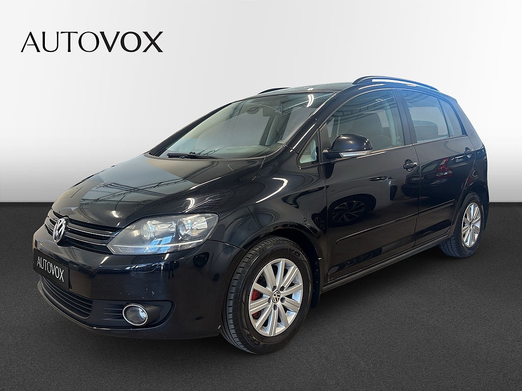 Volkswagen Golf Plus 2.0 TDI DPF Masters