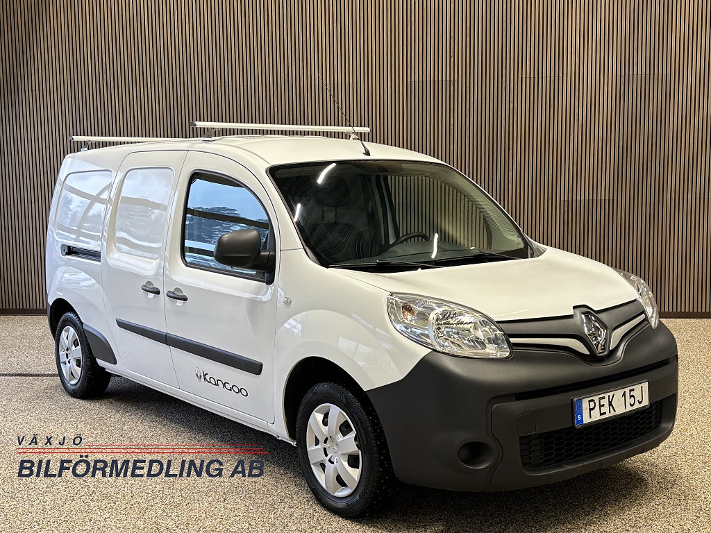 Renault Kangoo Express Maxi 1.5 dCi Dieselvärmare