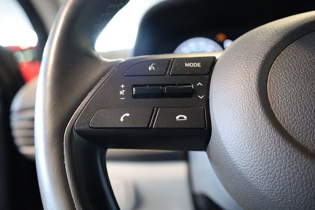 Hyundai Bayon 1.0 T-GDI DCT Advanced B-Kamera Rattvärme 2023