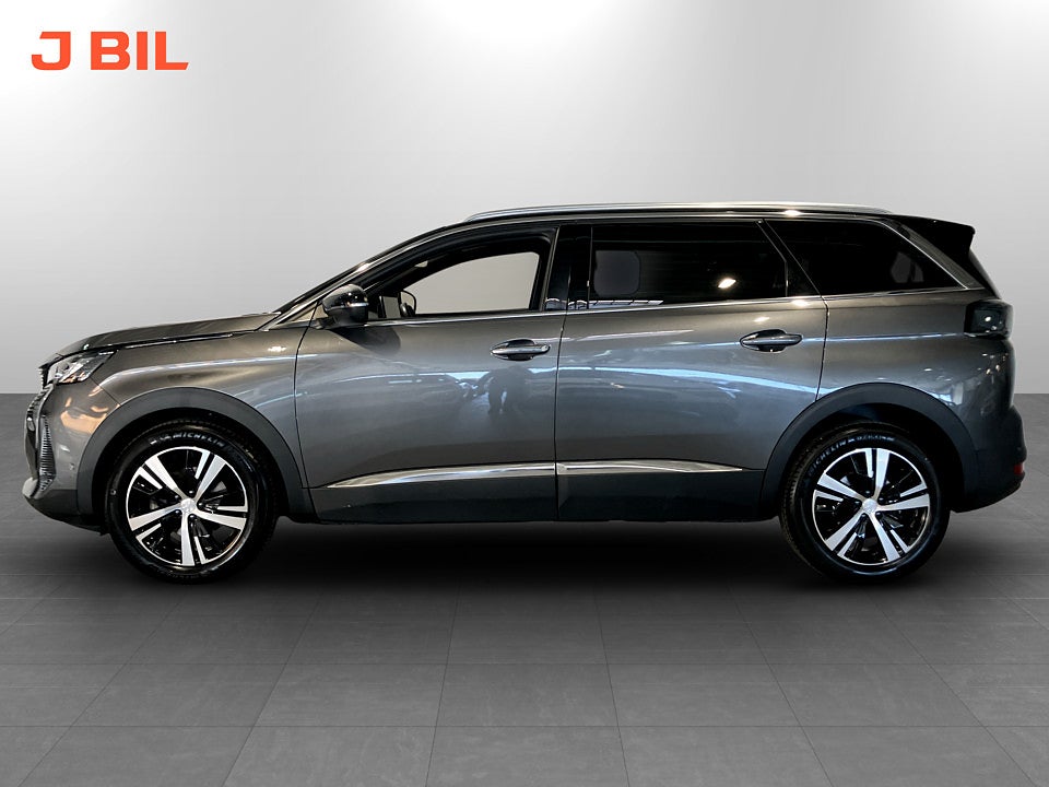 Bild på Peugeot 5008 GT 1.2 PT 130hk Aut 7-SITS B-KAMERA NAVI