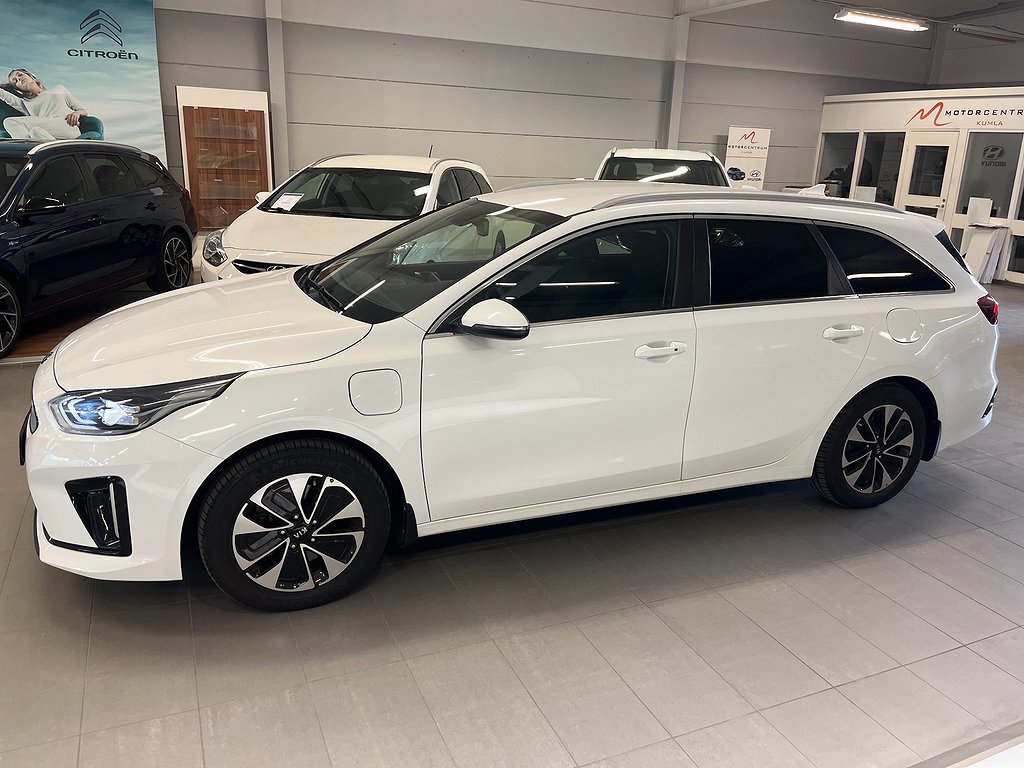 Kia CEED Sportswagon Plug-in Hybrid Advance