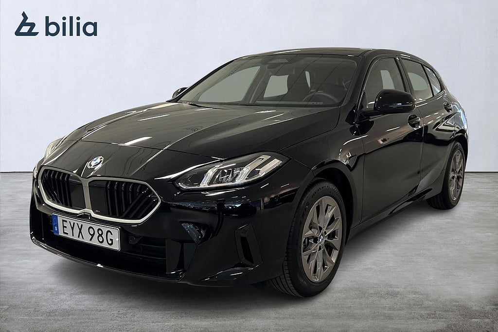 BMW 120 | Farthållare | Backkamera | Privatleasing fr. 2995:-