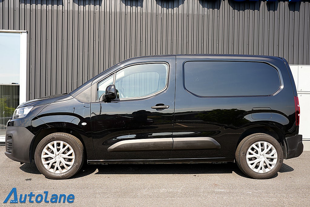 Citroën berlingo 1.5 HDI, B-Kamera, Drag, Moms, 3-sits, 131hk