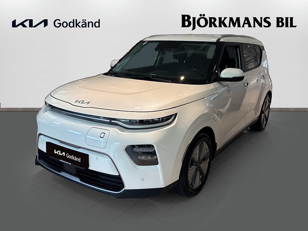 Kia E-SOUL ADVANCE PLUS LONG Range S & V-hjul