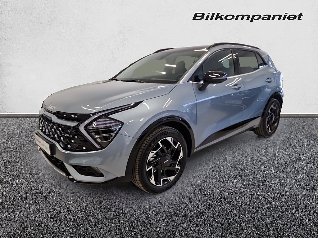 Kia Sportage PHEV GT-Line Appstyrd Bränslevärmare Vinterhjul ingår