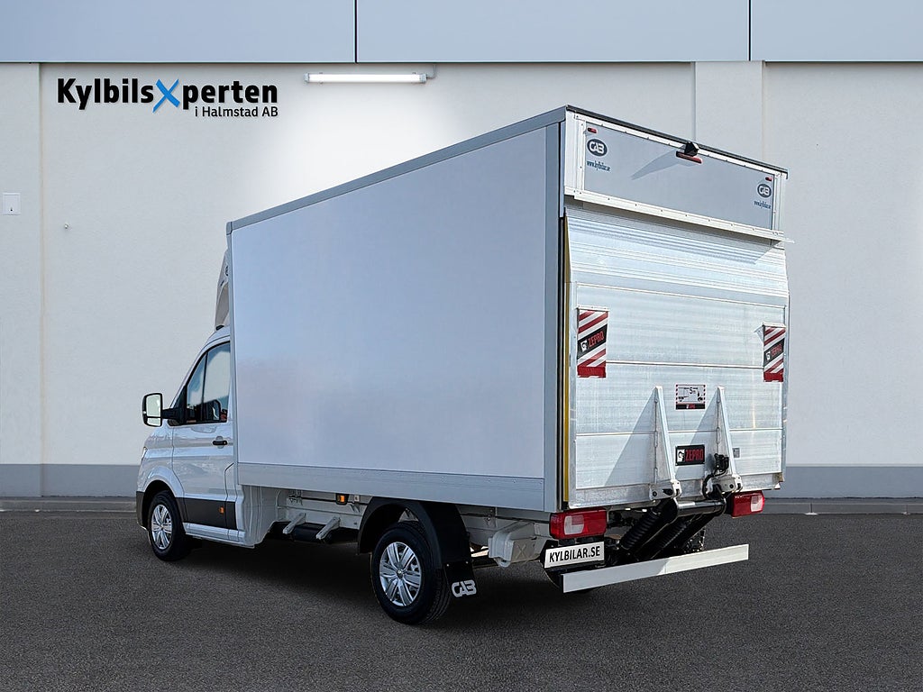 Volkswagen Crafter 35 L3 20 l TDI EU6 130 kW Automat