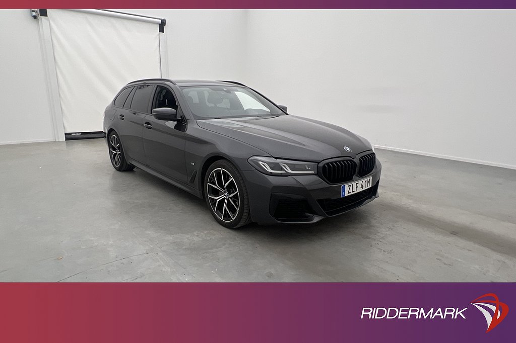 BMW 520 d xDrive 190hk M Sport Innovation H/K H 4,95% RÄNTA