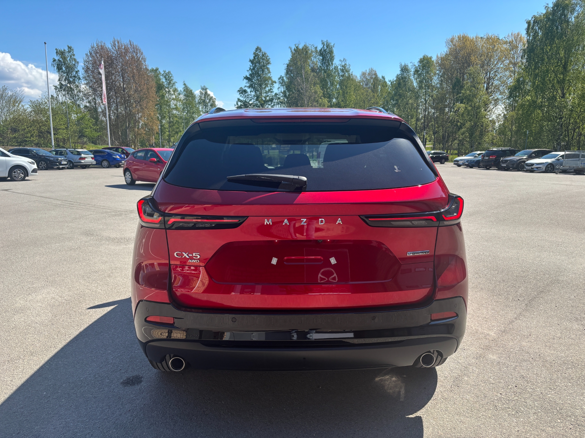 Mazda CX-5 2026, bild 5/41
