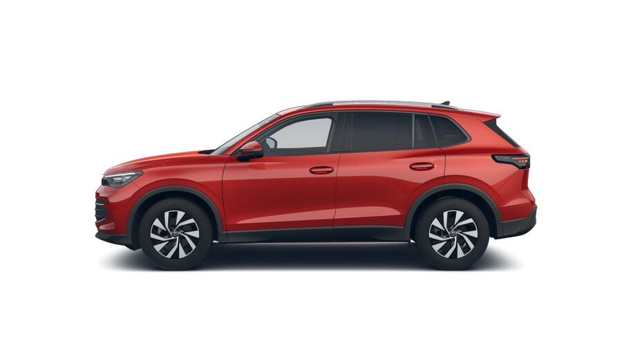 Volkswagen Tiguan 2026, bild 2/10