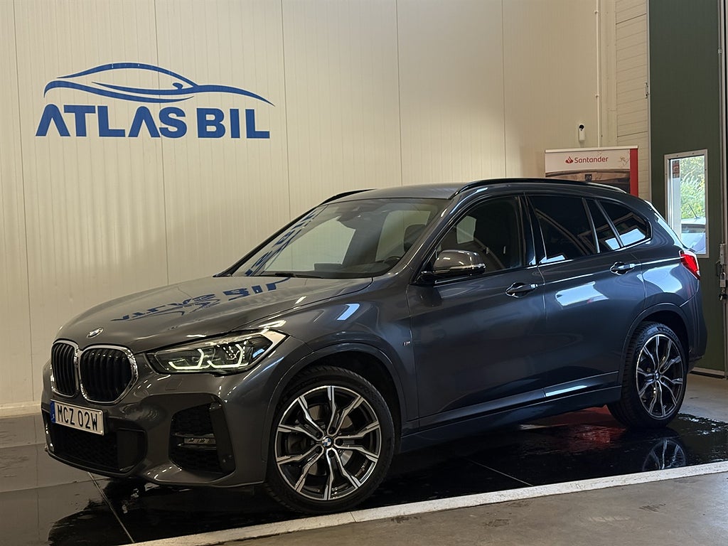 BMW X1 xDrive20i Steptronic 192hk M Sport HuD Drag Kamera Navi