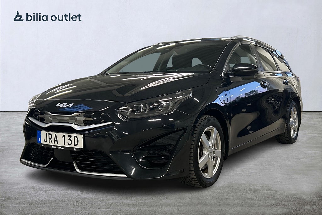 Kia Ceed SW PHEV Advance Plus 141hk Panorama Navi Drag Carplay B-kamera