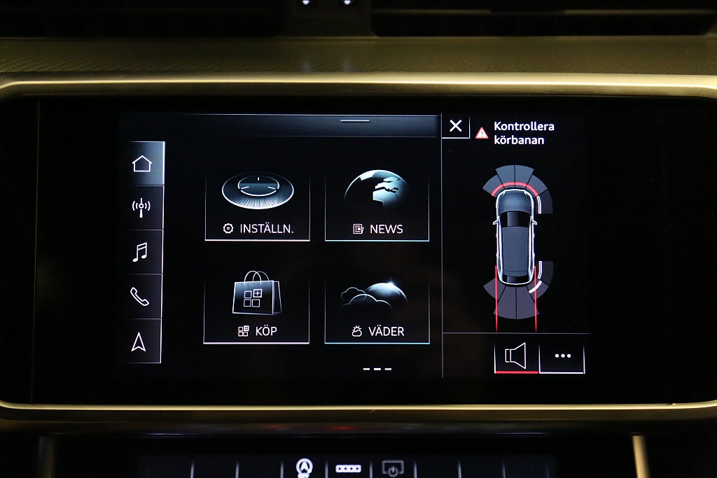 Audi A6 40 TDI Quattro S Tronic Proline Sport Värmare Drag 2021