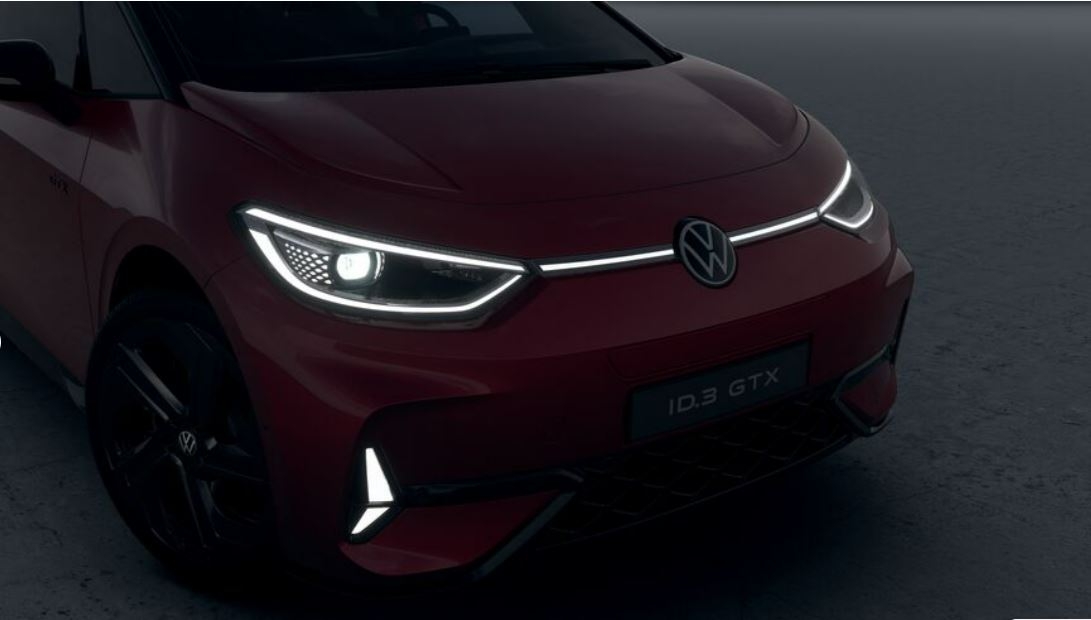 Volkswagen ID.3 GTX Edition 326 hk 2025, bild 6/36