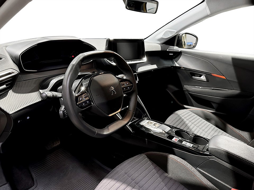 Bild på Peugeot E-208 Active 50kWh 136hk Aut - CARPLAY, EN ÄGARE