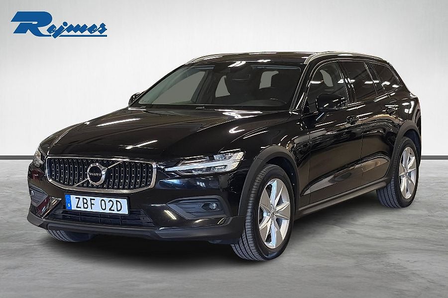 Volvo V60 Cross Country B4 AWD Diesel Adv SE/Dragkrok/Harmankardon/BLLIS