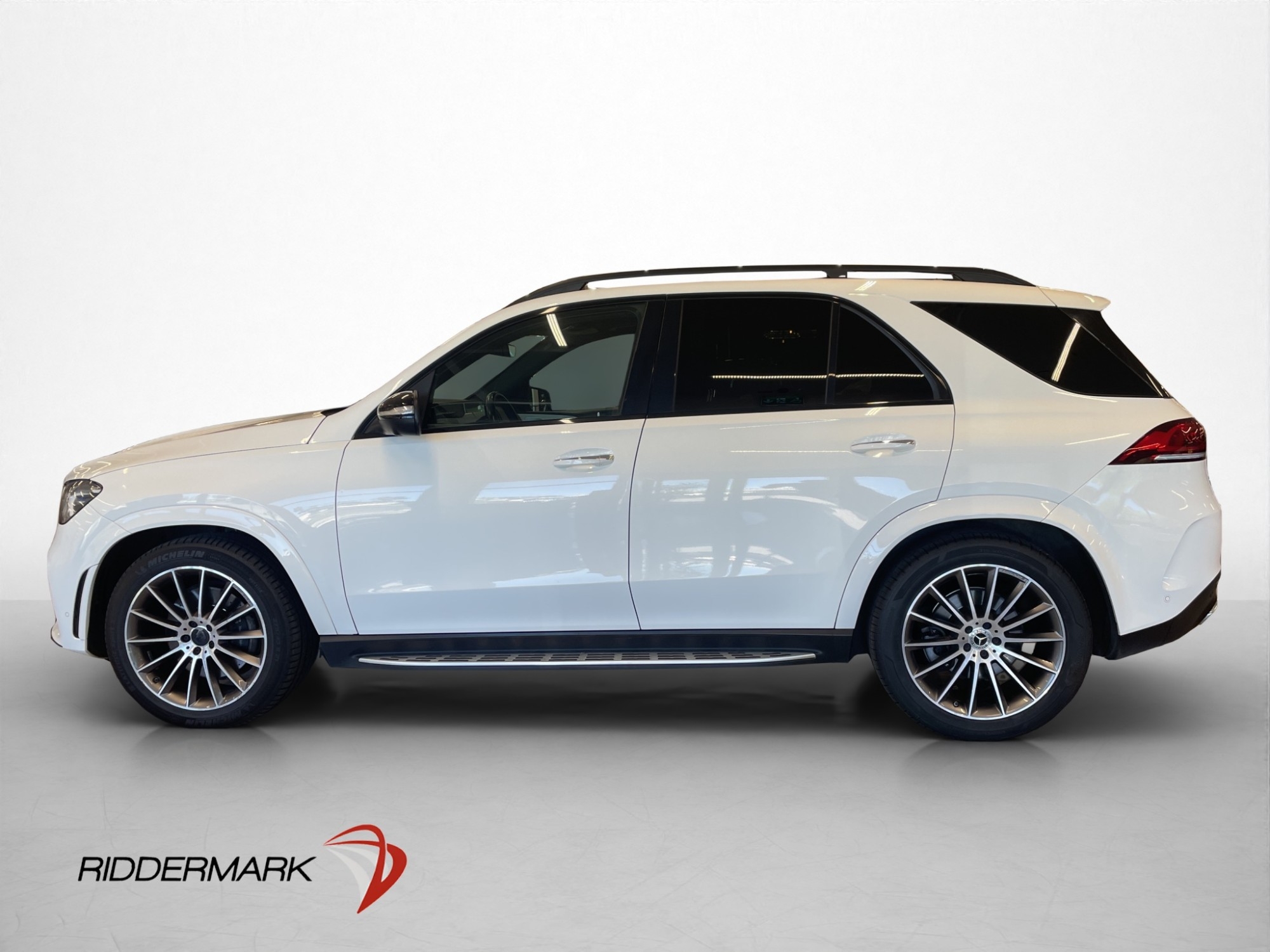 Mercedes-Benz GLE 400 d AMG Pano 2019, photo 4/10