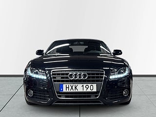 Audi A5 Cabriolet 2.0 TFSI quattro S Tronic Comfort, S Line S&V-Däck