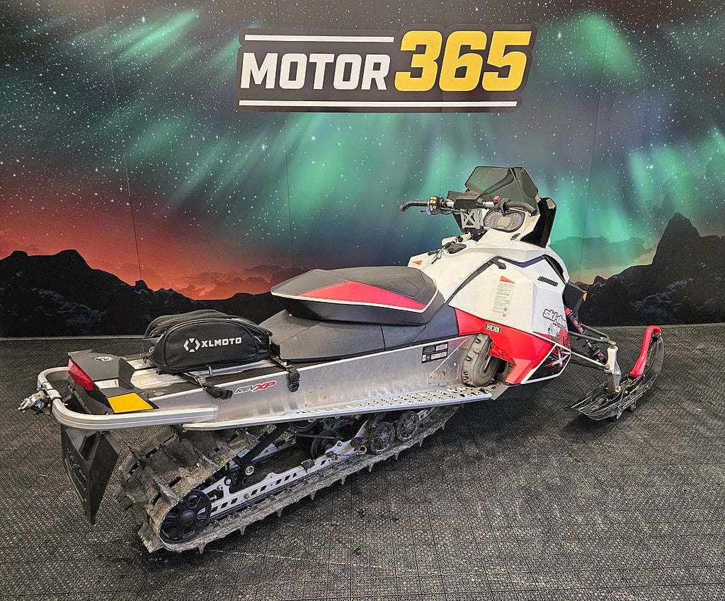 Ski-Doo RENEGADE X 600 E-TEC 2009 - miniatyr 3