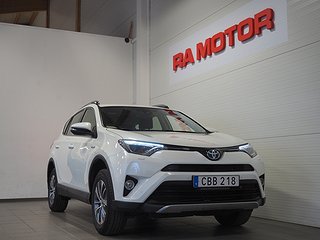 SUV Toyota RAV4 1 av 21
