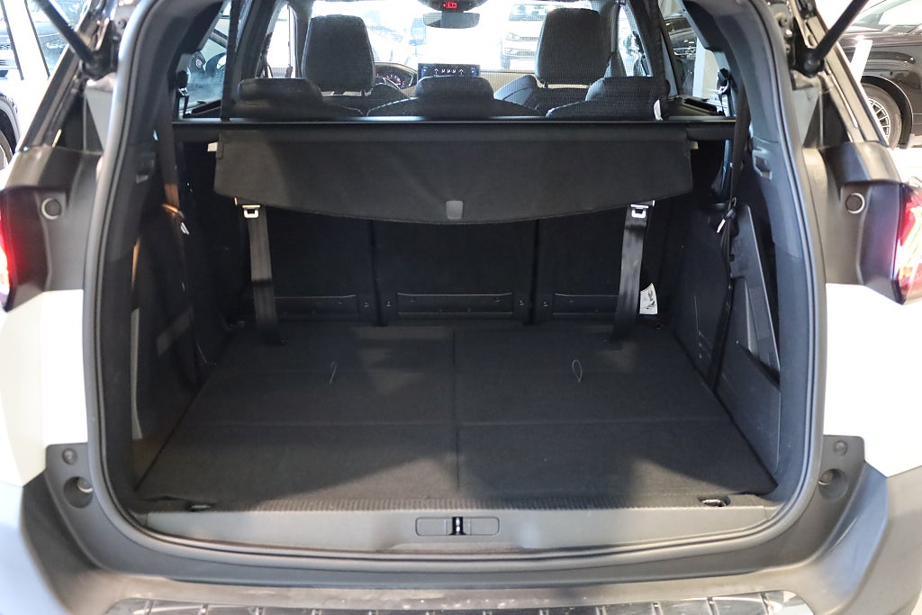 Peugeot 5008 GT Line 1.2 PureTech EAT 131hk 7-sits | Kamera | Navi | 2020
