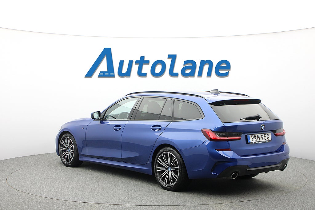 BMW 330d xDrive M Sport, Värmare, Dragkrok, Navigation 265hk