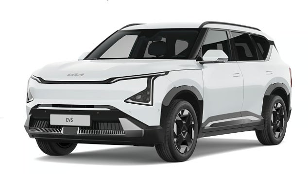 Kia EV5 EV5 Plus Long Range 