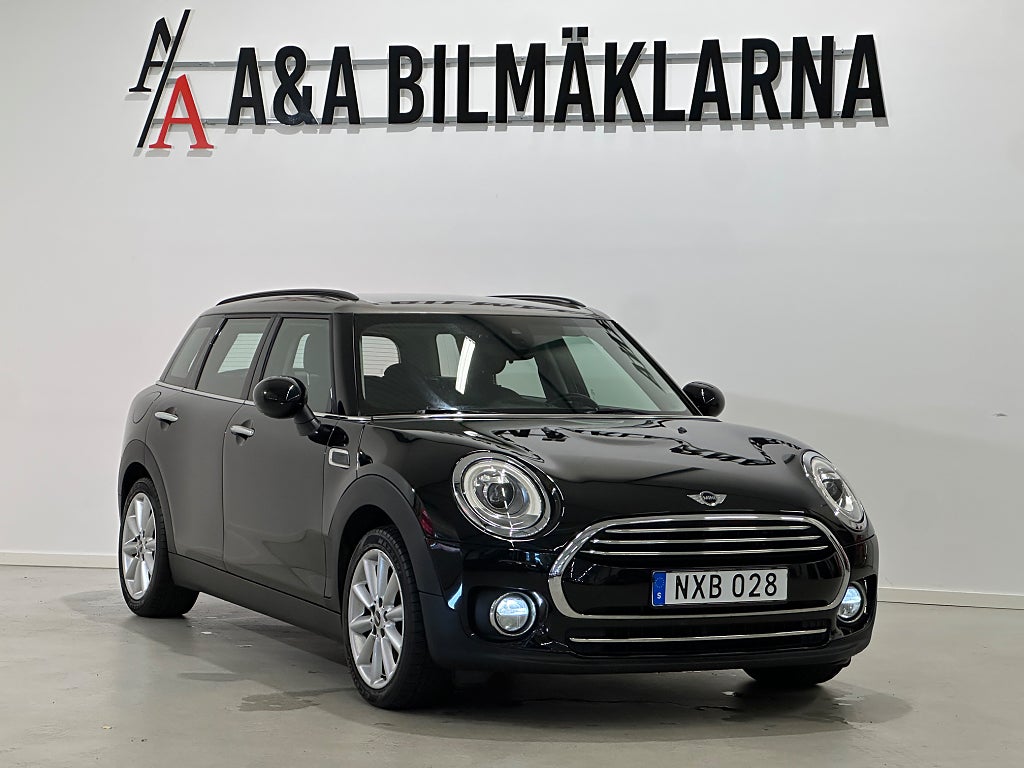 MINI Clubman Cooper D Pepper Visual Boost Full Servad Euro 6 150hk
