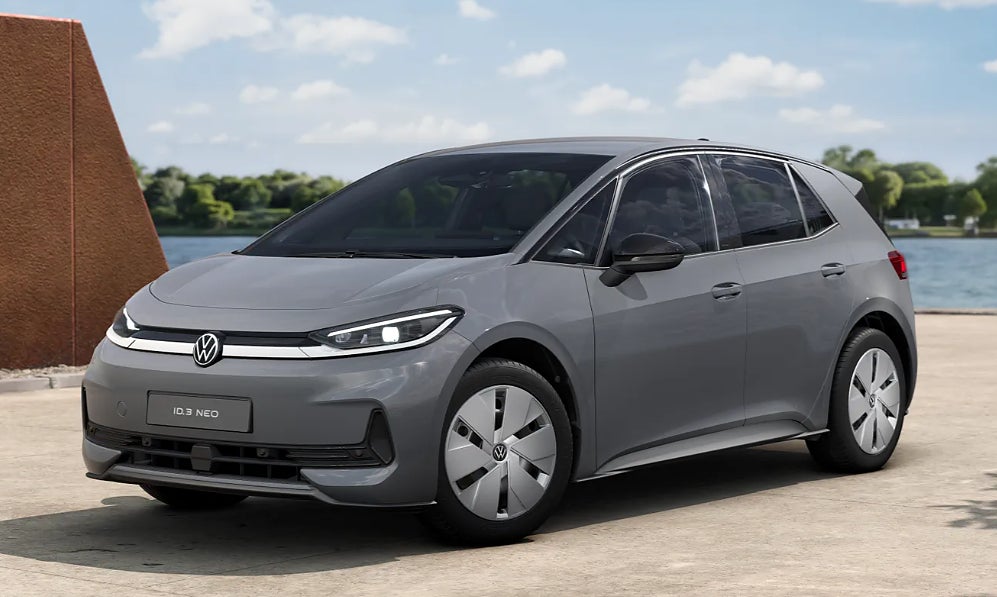Volkswagen ID.3 Volkswagen ID.3 Neo Trend *Beställning*