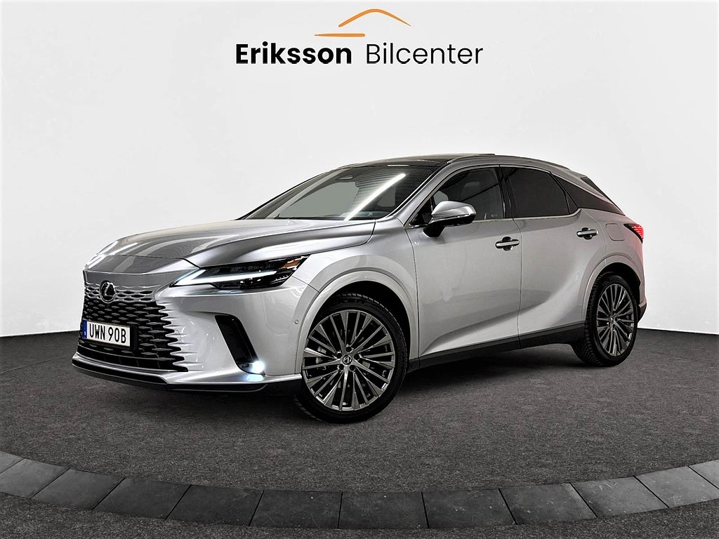 Lexus RX 350h E-CVT 250hk Pano/Navi/360°/Mark Levinson/Euro 6