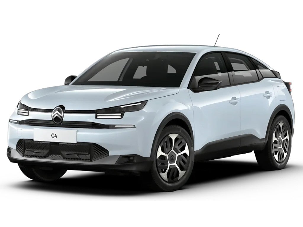 Bild på Citroën C4 PLUS Hybrid 145hk Aut - PRIVATLEASING