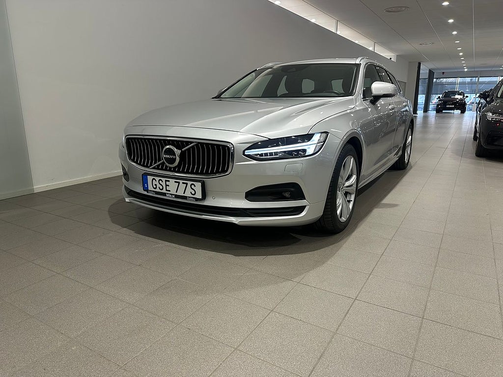 Volvo V90 B4 Diesel Momentum Advanced Edt