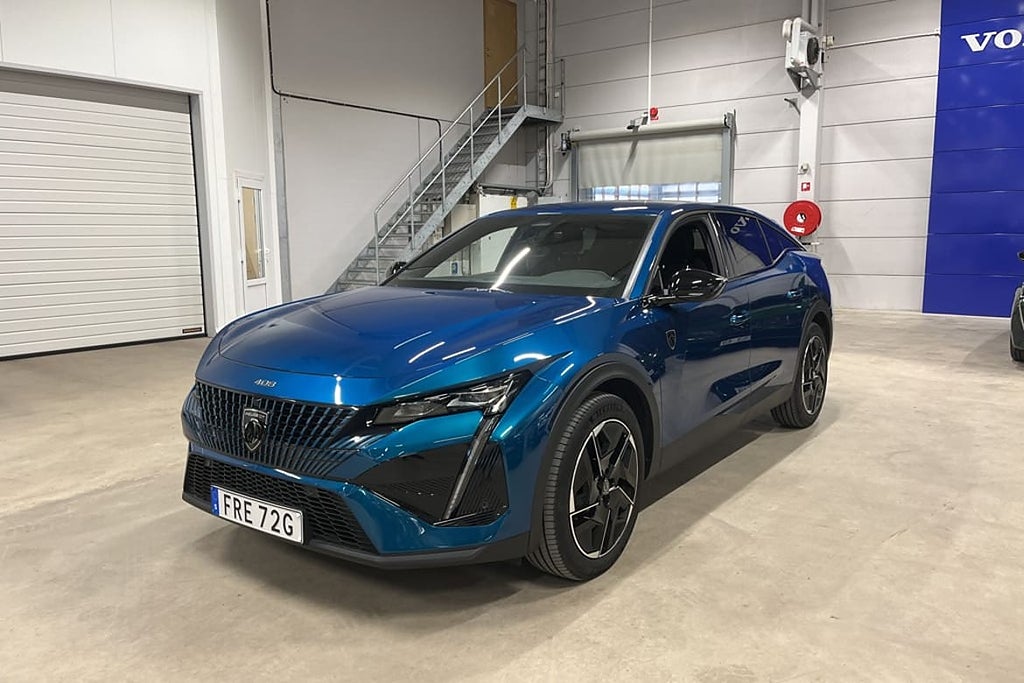 Peugeot 408 Pure Tech AUT