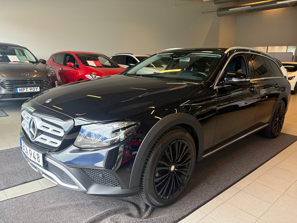 Mercedes-Benz E 220 d 4MATIC All-Terrain 9G-Tronic Avantgarde PANO VÄRM